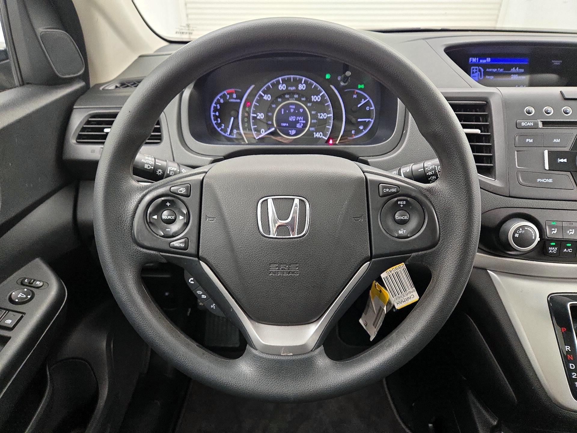 Thumbnail: 2013 Honda CR-V - 10
