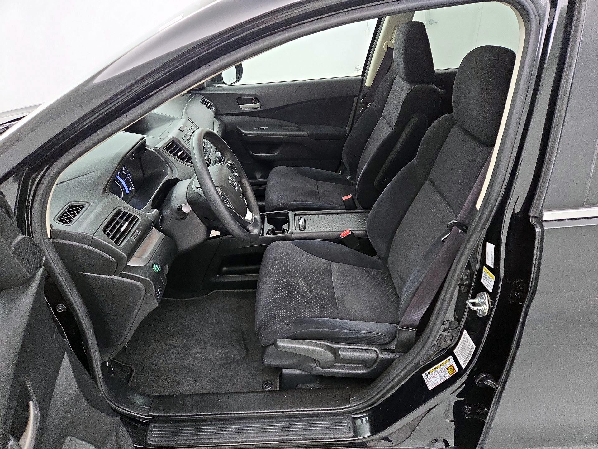 Thumbnail: 2013 Honda CR-V - 11