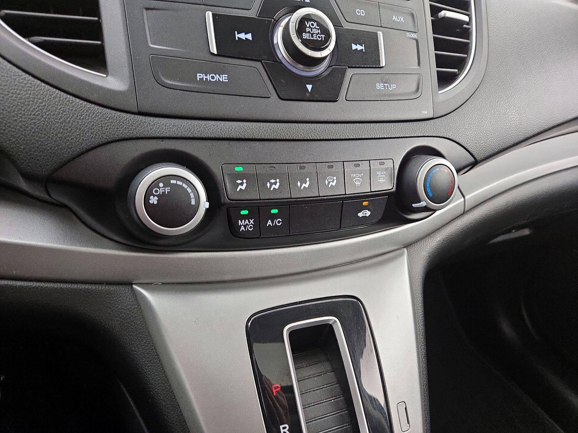 Thumbnail: 2013 Honda CR-V - 16