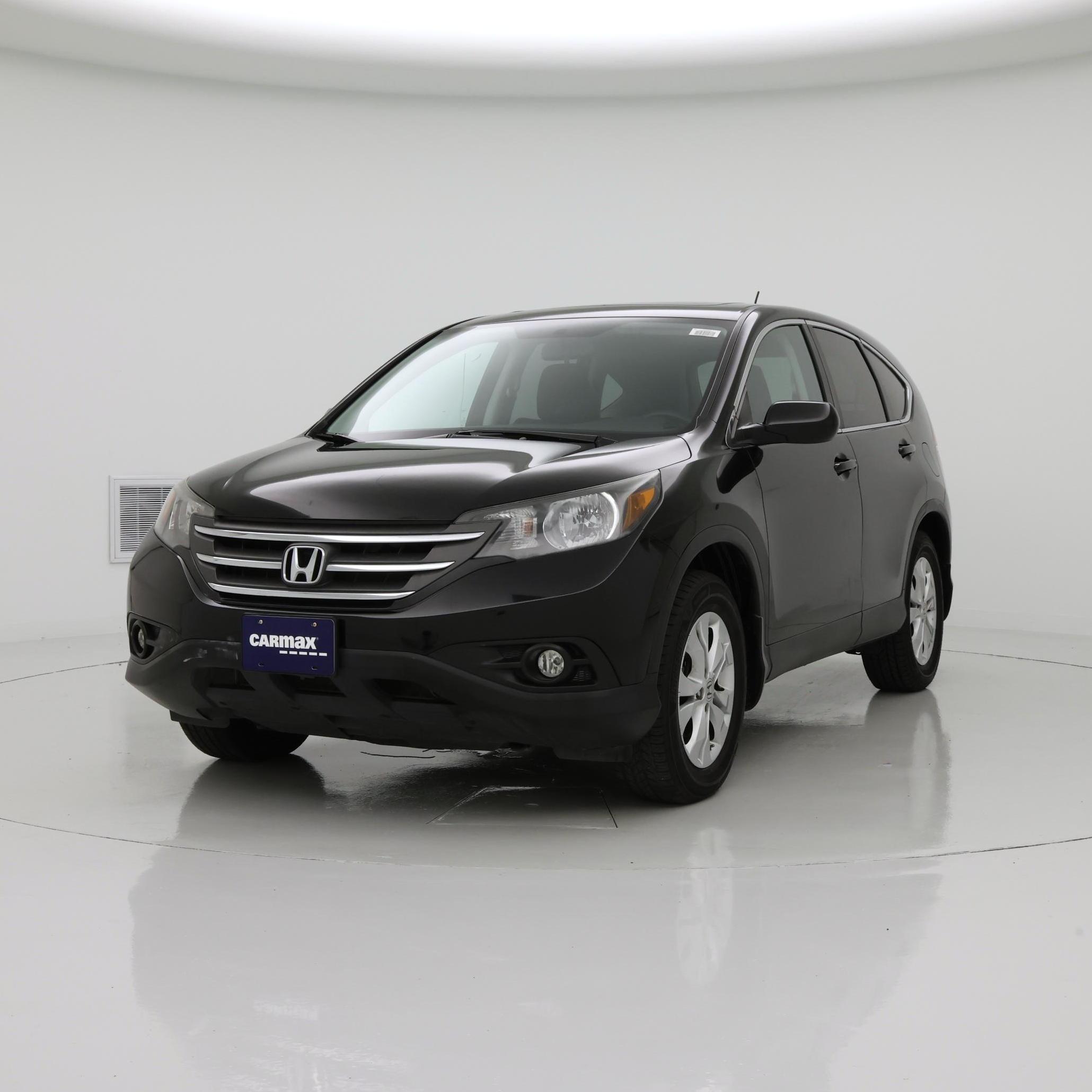 Thumbnail: 2013 Honda CR-V - 4