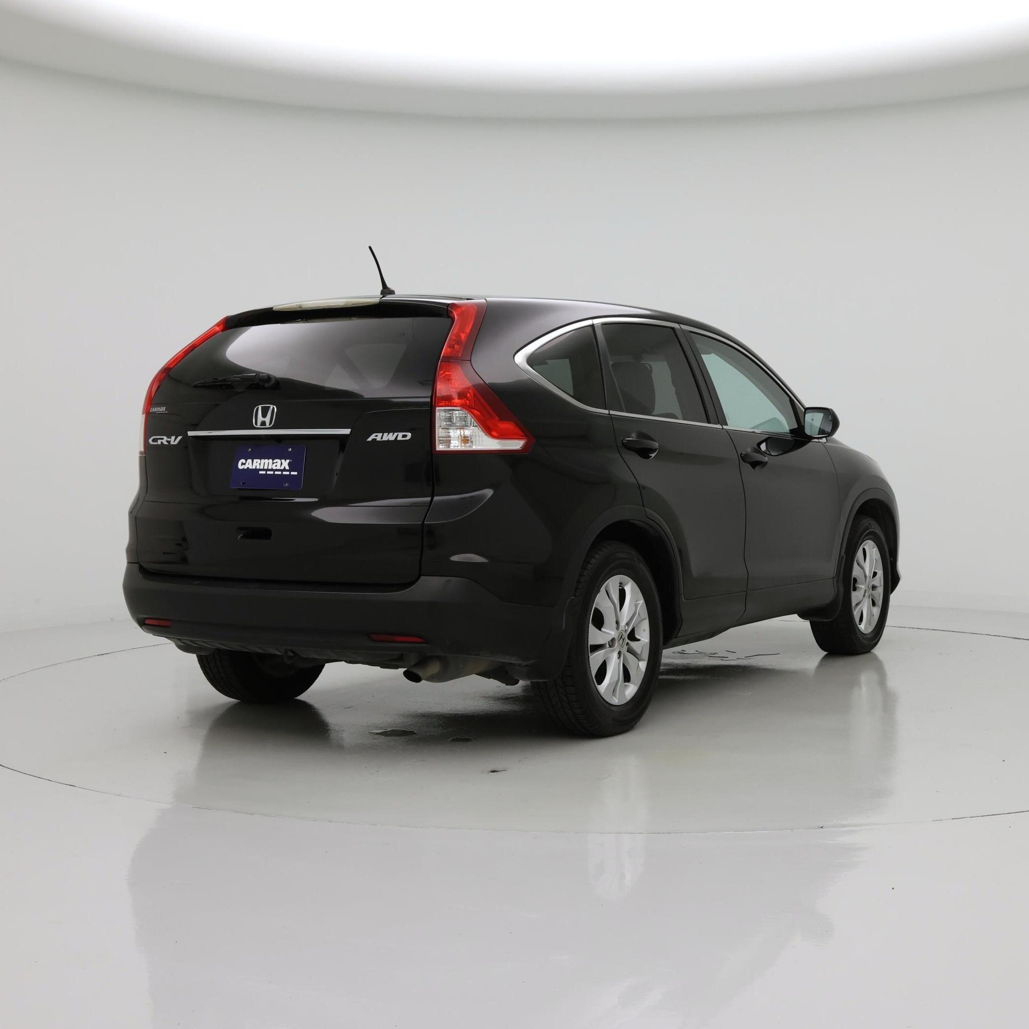 Thumbnail: 2013 Honda CR-V - 8