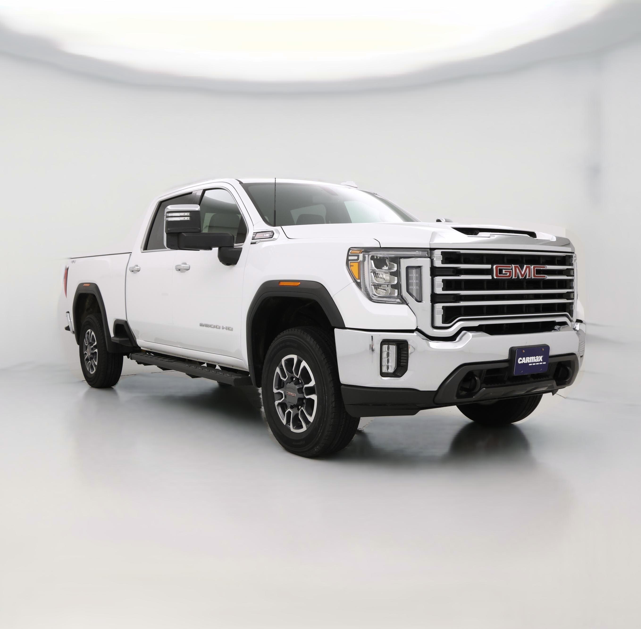 Thumbnail: 2021 GMC Sierra 2500 - 1