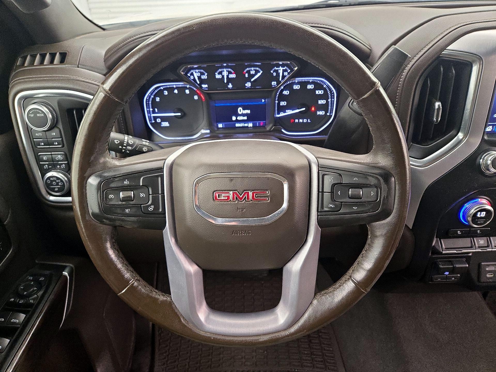 Thumbnail: 2021 GMC Sierra 2500 - 10