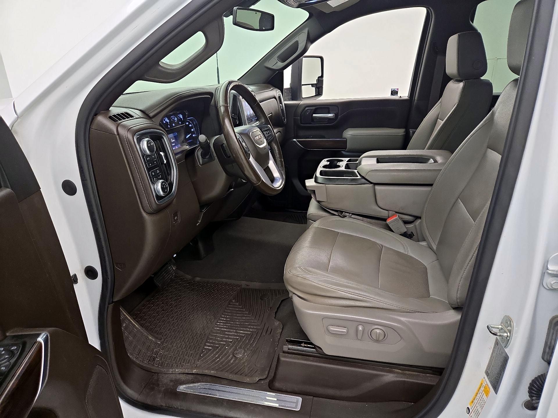 Thumbnail: 2021 GMC Sierra 2500 - 11