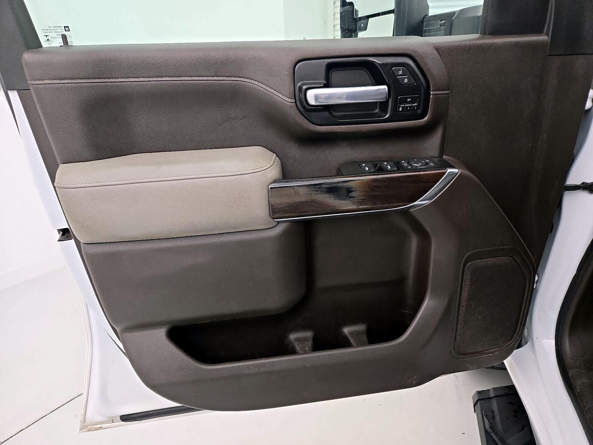 Thumbnail: 2021 GMC Sierra 2500 - 12