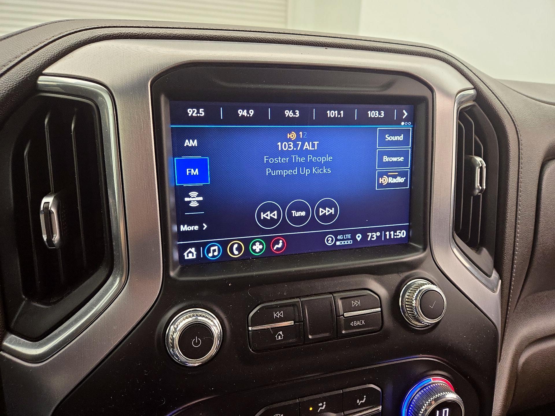 Thumbnail: 2021 GMC Sierra 2500 - 15