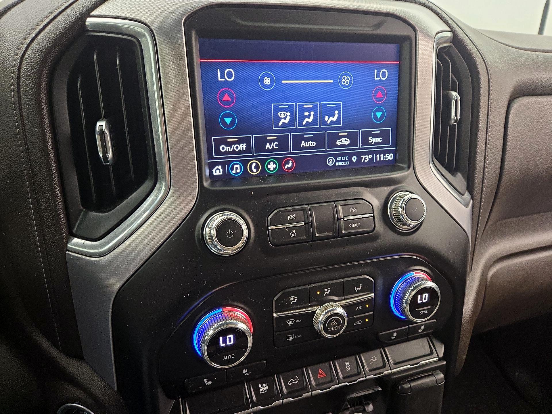 Thumbnail: 2021 GMC Sierra 2500 - 16