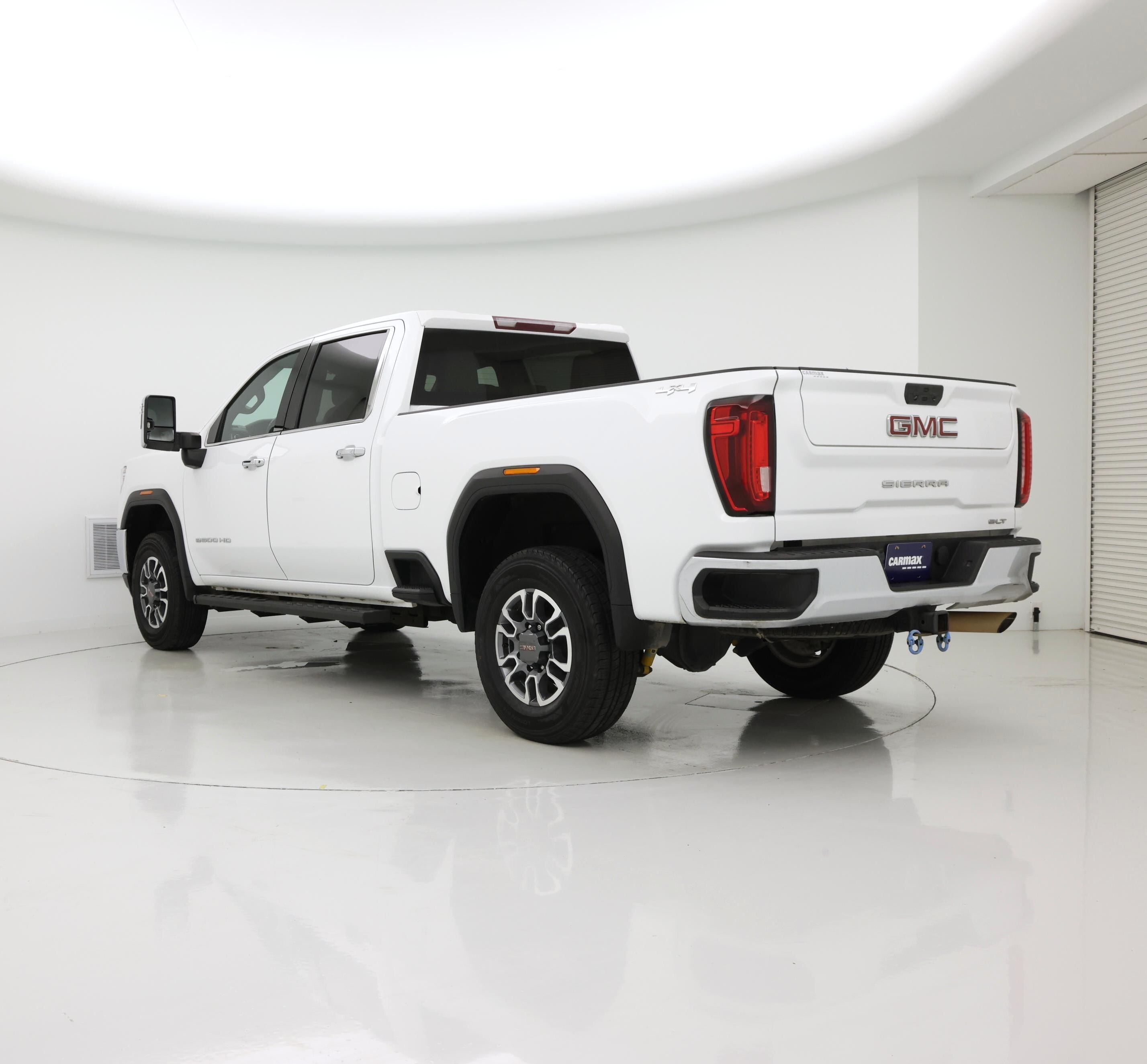 Thumbnail: 2021 GMC Sierra 2500 - 2