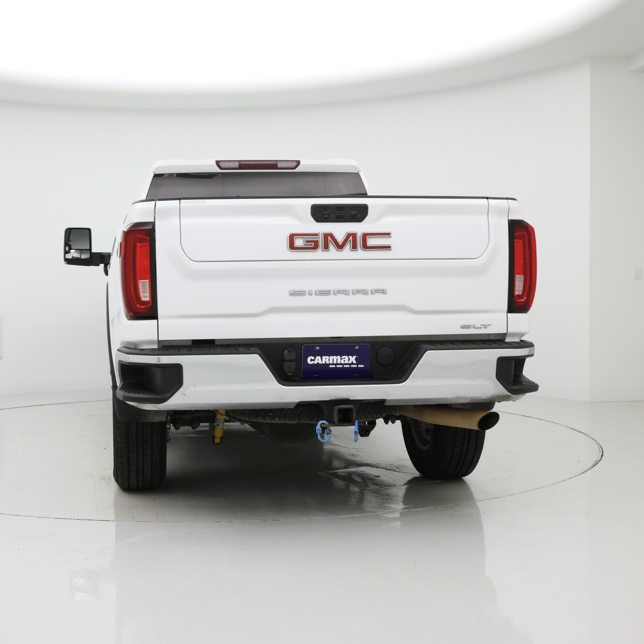 Thumbnail: 2021 GMC Sierra 2500 - 6