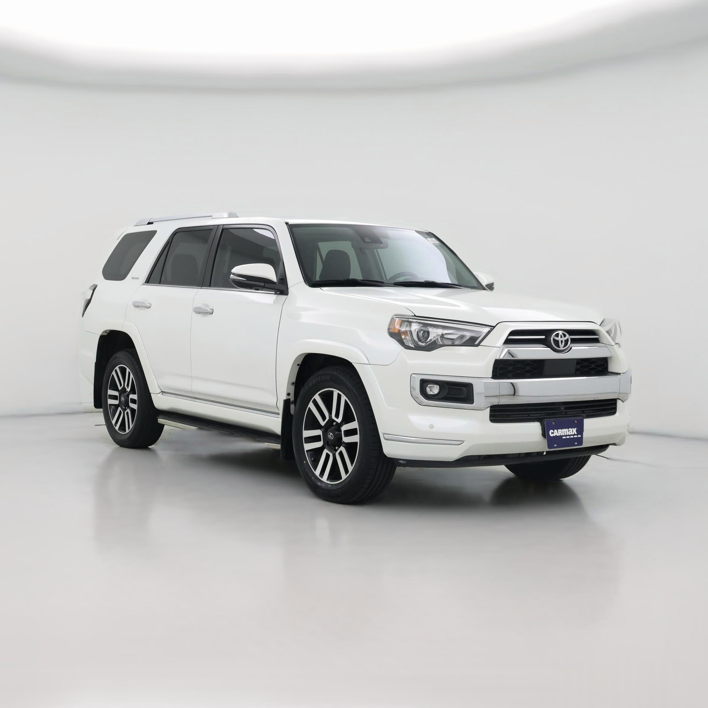 Thumbnail: 2022 Toyota 4Runner - 1