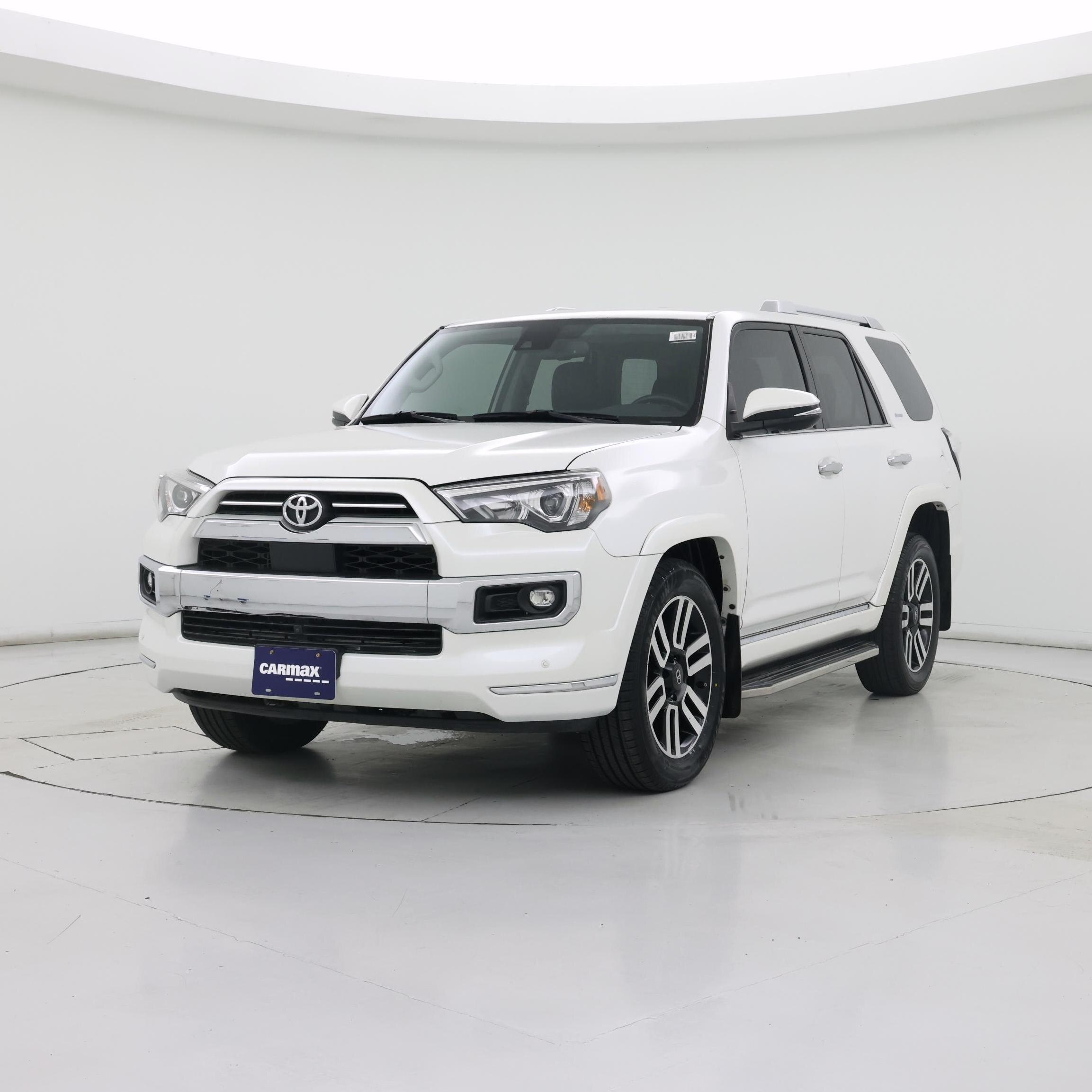 Thumbnail: 2022 Toyota 4Runner - 4