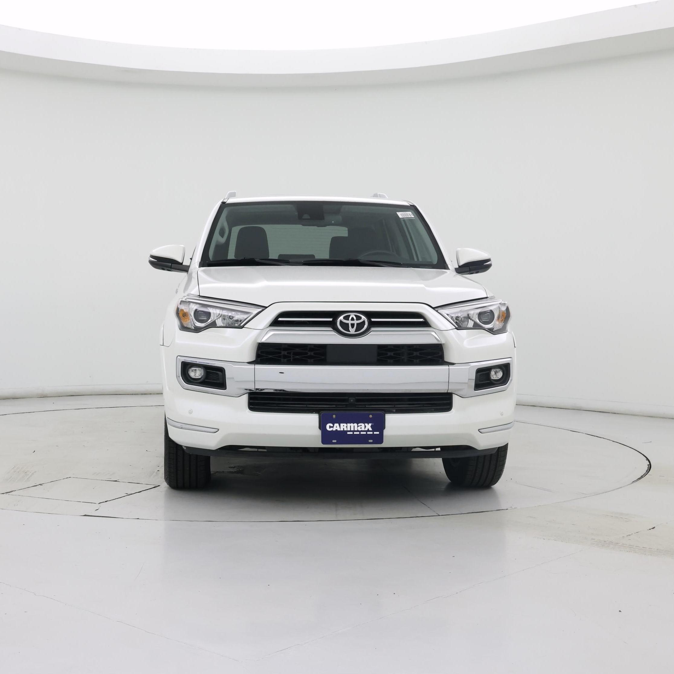 Thumbnail: 2022 Toyota 4Runner - 5