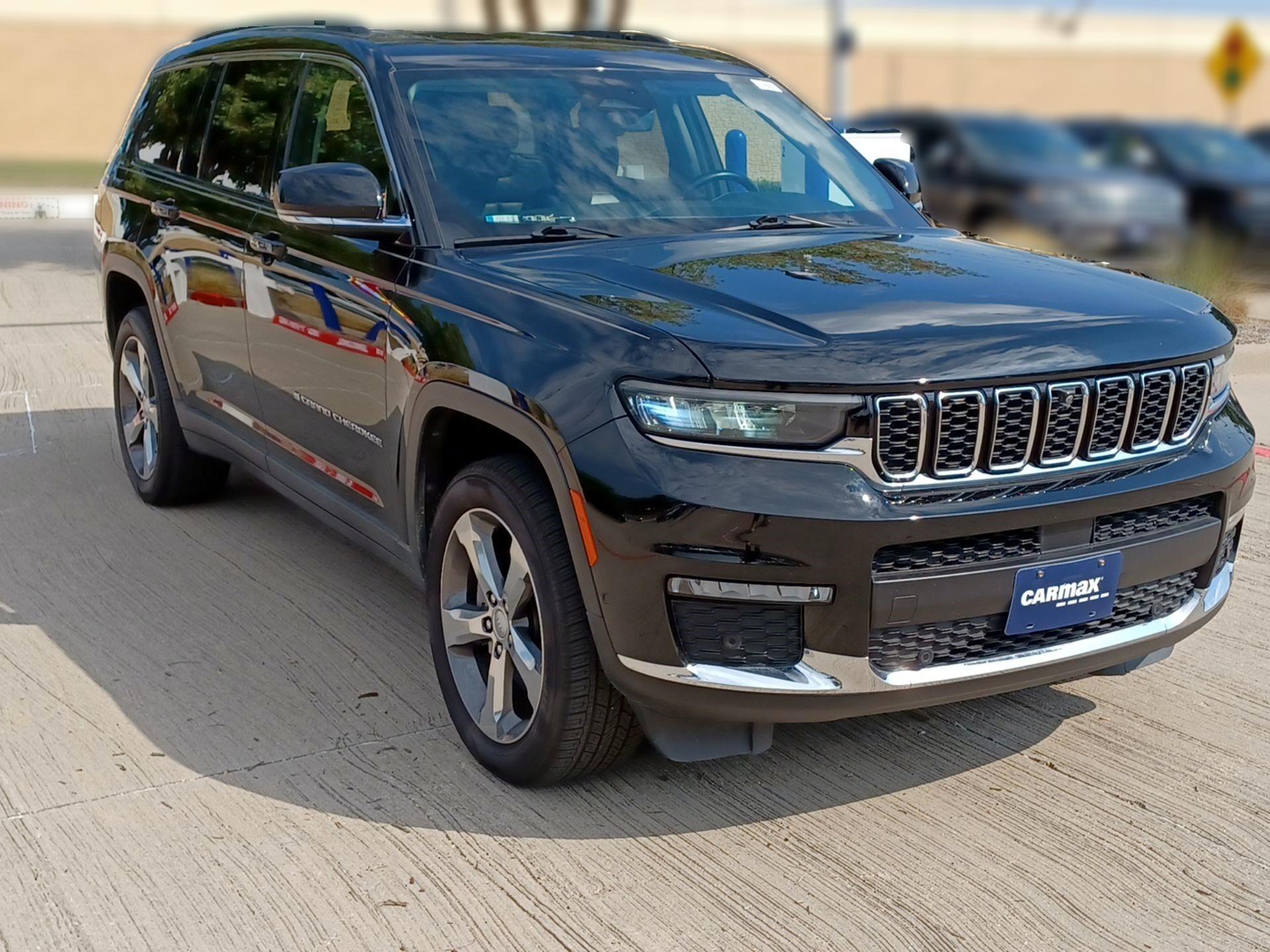 Thumbnail: 2021 Jeep Grand Cherokee L - 1
