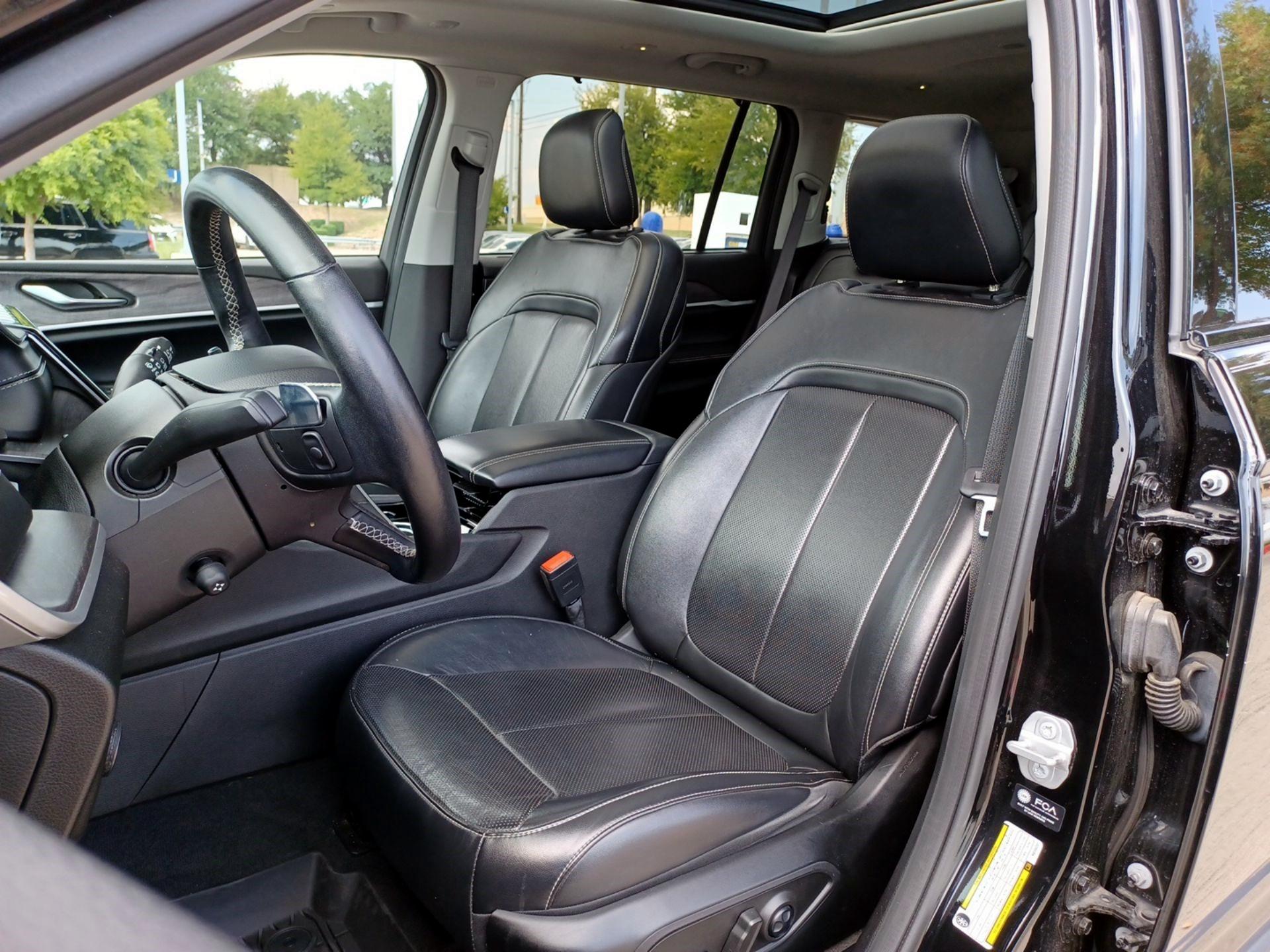 Thumbnail: 2021 Jeep Grand Cherokee L - 9