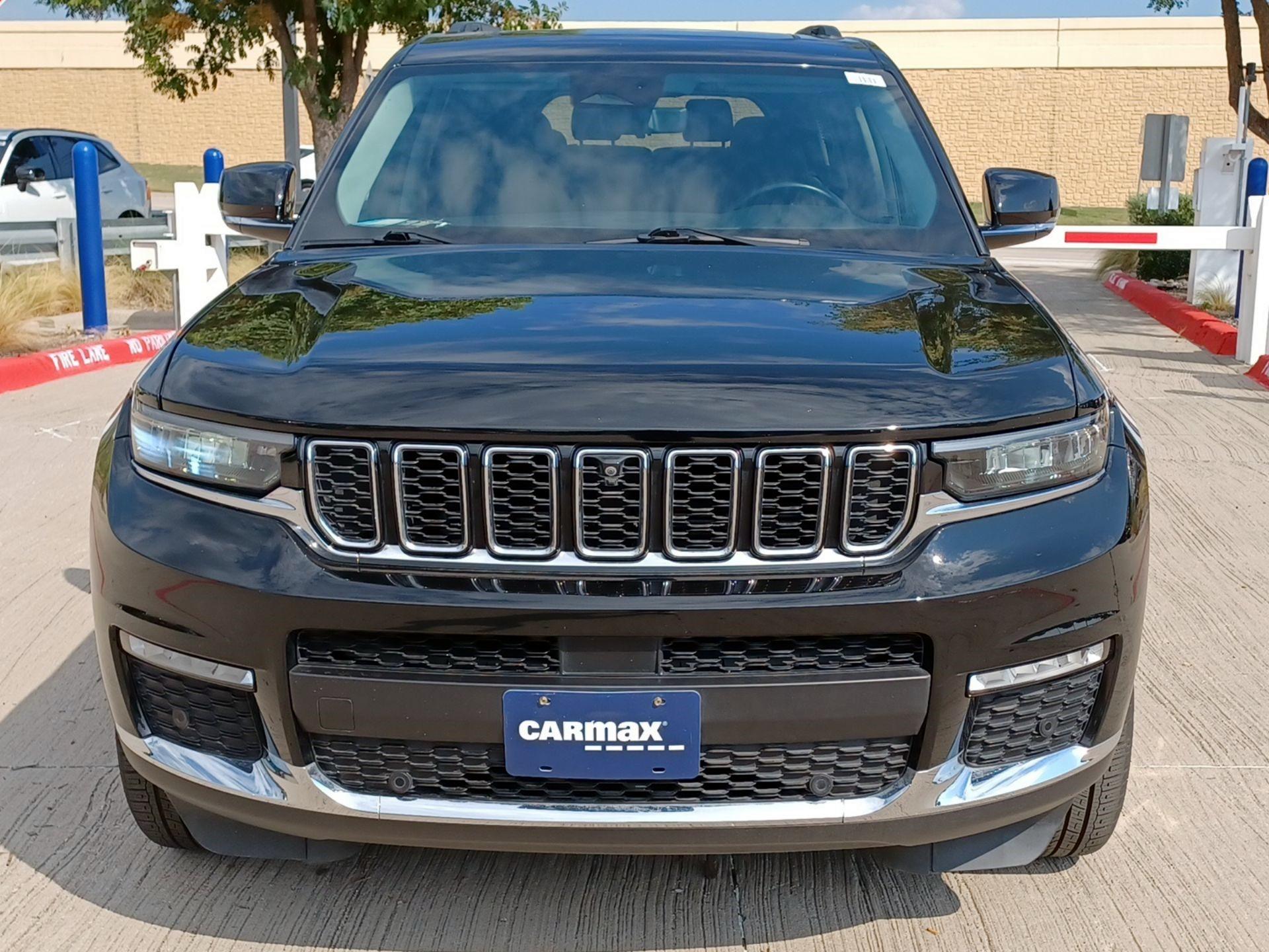 Thumbnail: 2021 Jeep Grand Cherokee L - 2