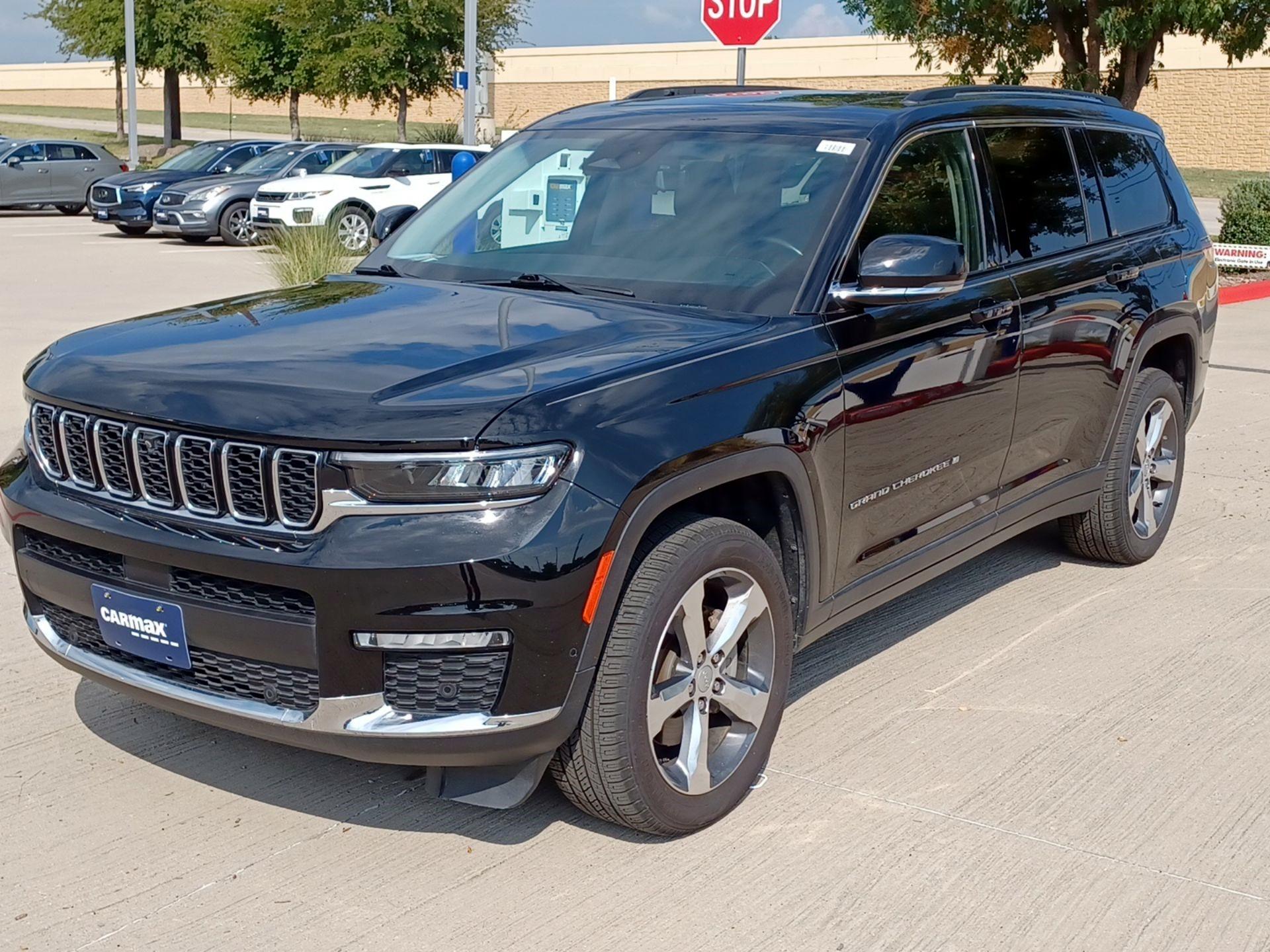 Thumbnail: 2021 Jeep Grand Cherokee L - 3