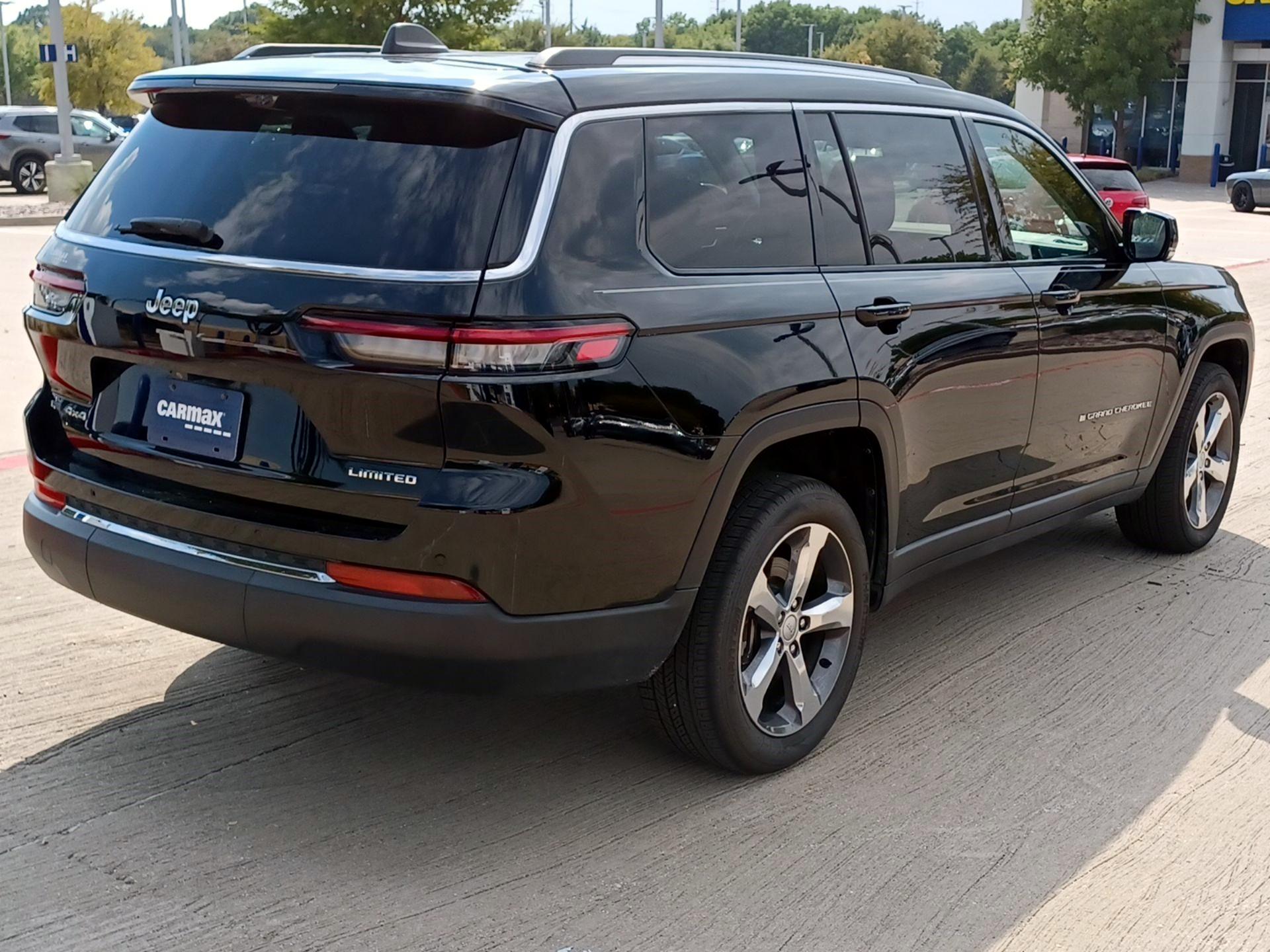 Thumbnail: 2021 Jeep Grand Cherokee L - 5