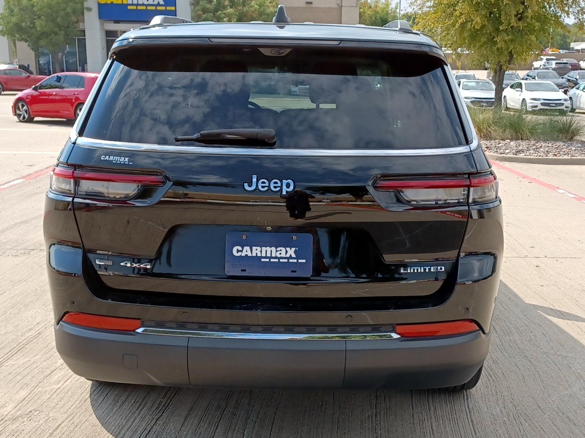 Thumbnail: 2021 Jeep Grand Cherokee L - 6