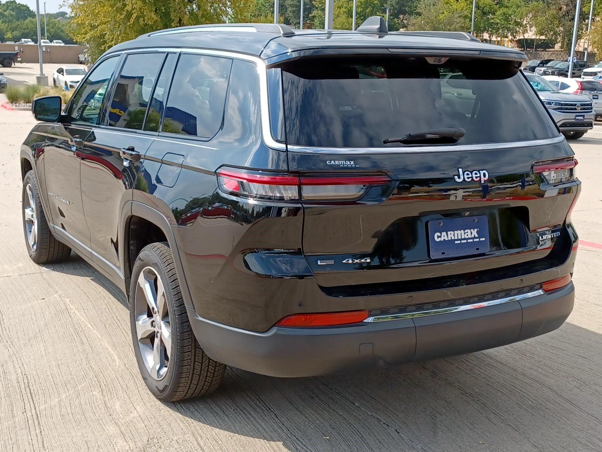 Thumbnail: 2021 Jeep Grand Cherokee L - 7