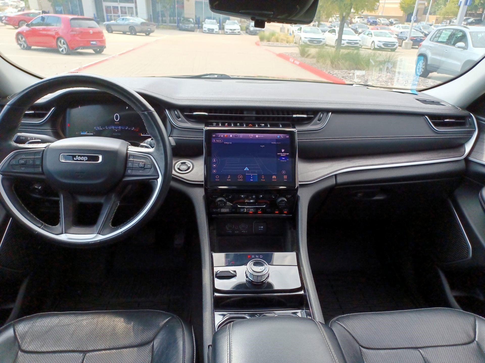 Thumbnail: 2021 Jeep Grand Cherokee L - 8