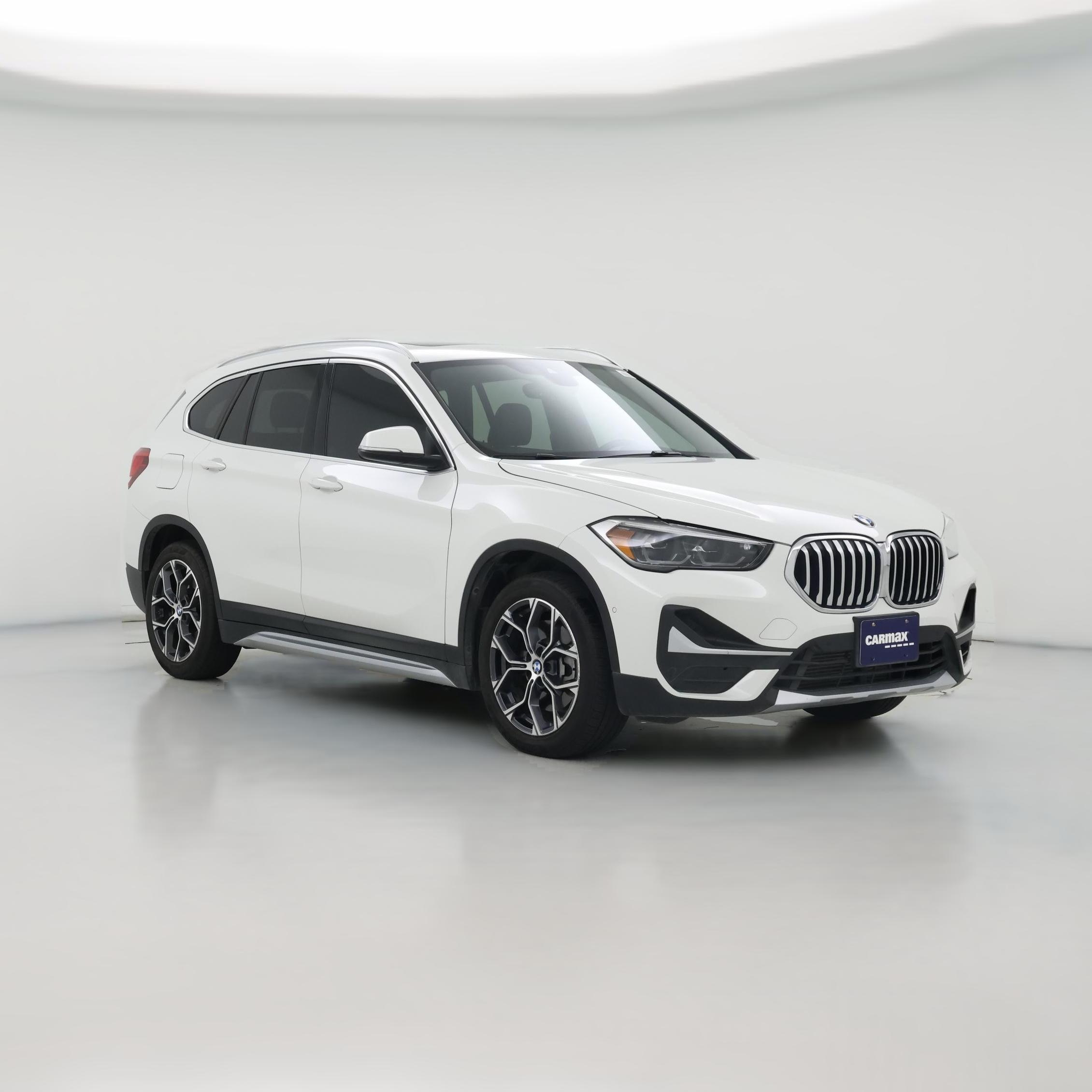 Thumbnail: 2021 BMW X1 - 1