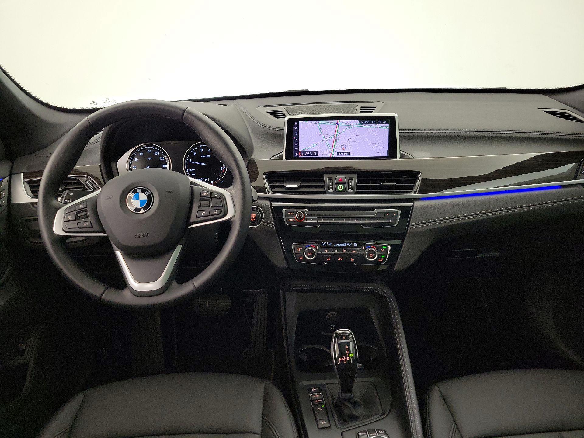 Thumbnail: 2021 BMW X1 - 9