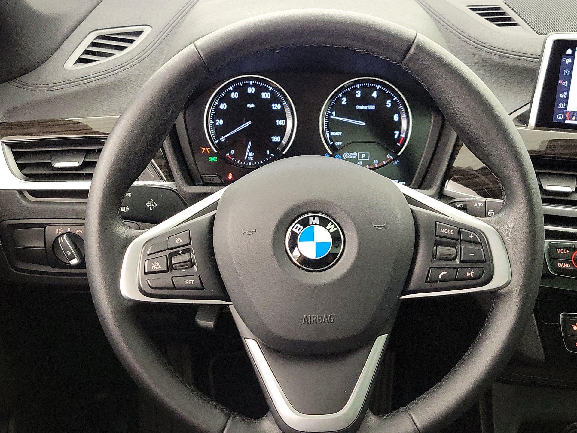 Thumbnail: 2021 BMW X1 - 10