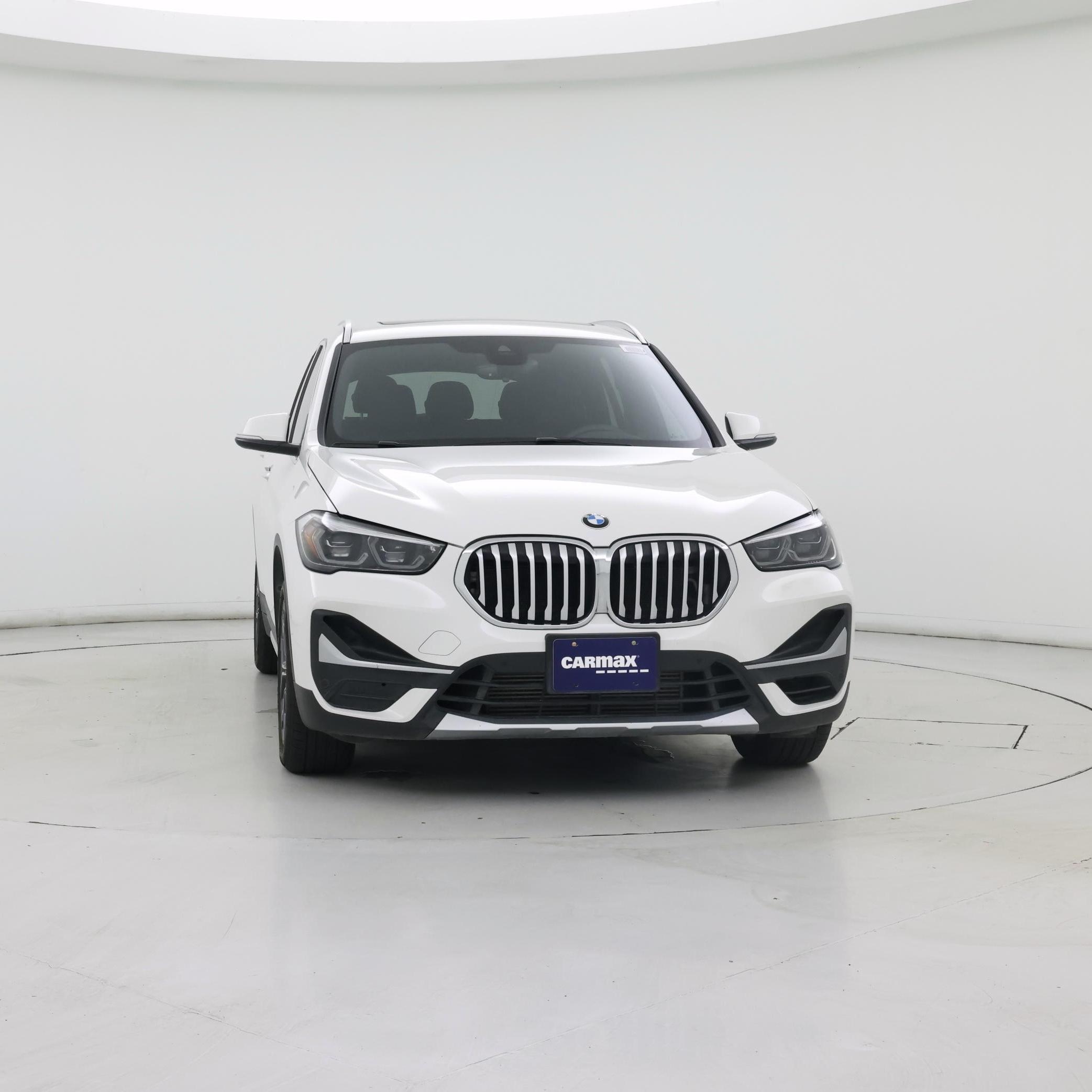 Thumbnail: 2021 BMW X1 - 5
