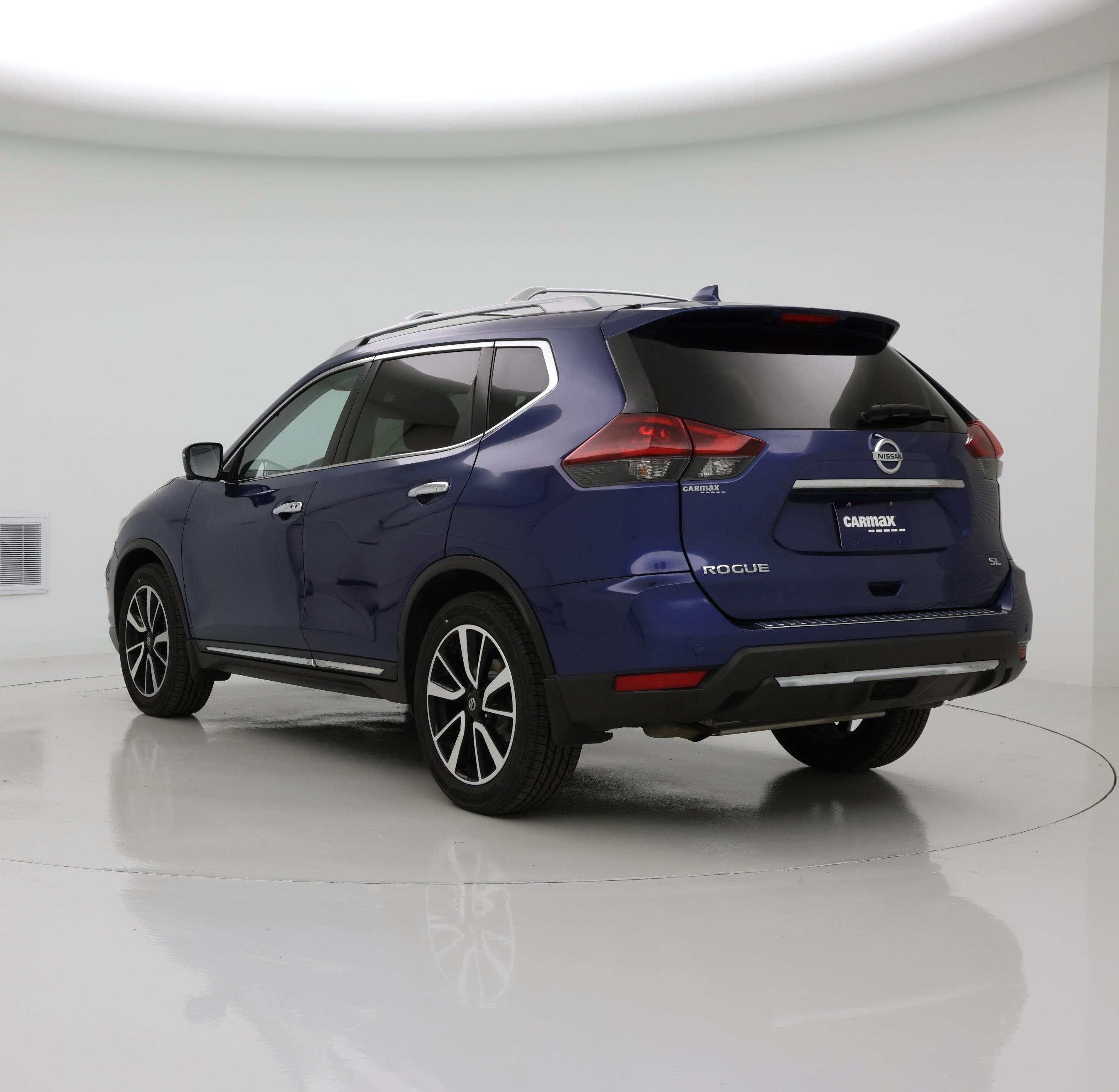 Thumbnail: 2019 Nissan Rogue - 2