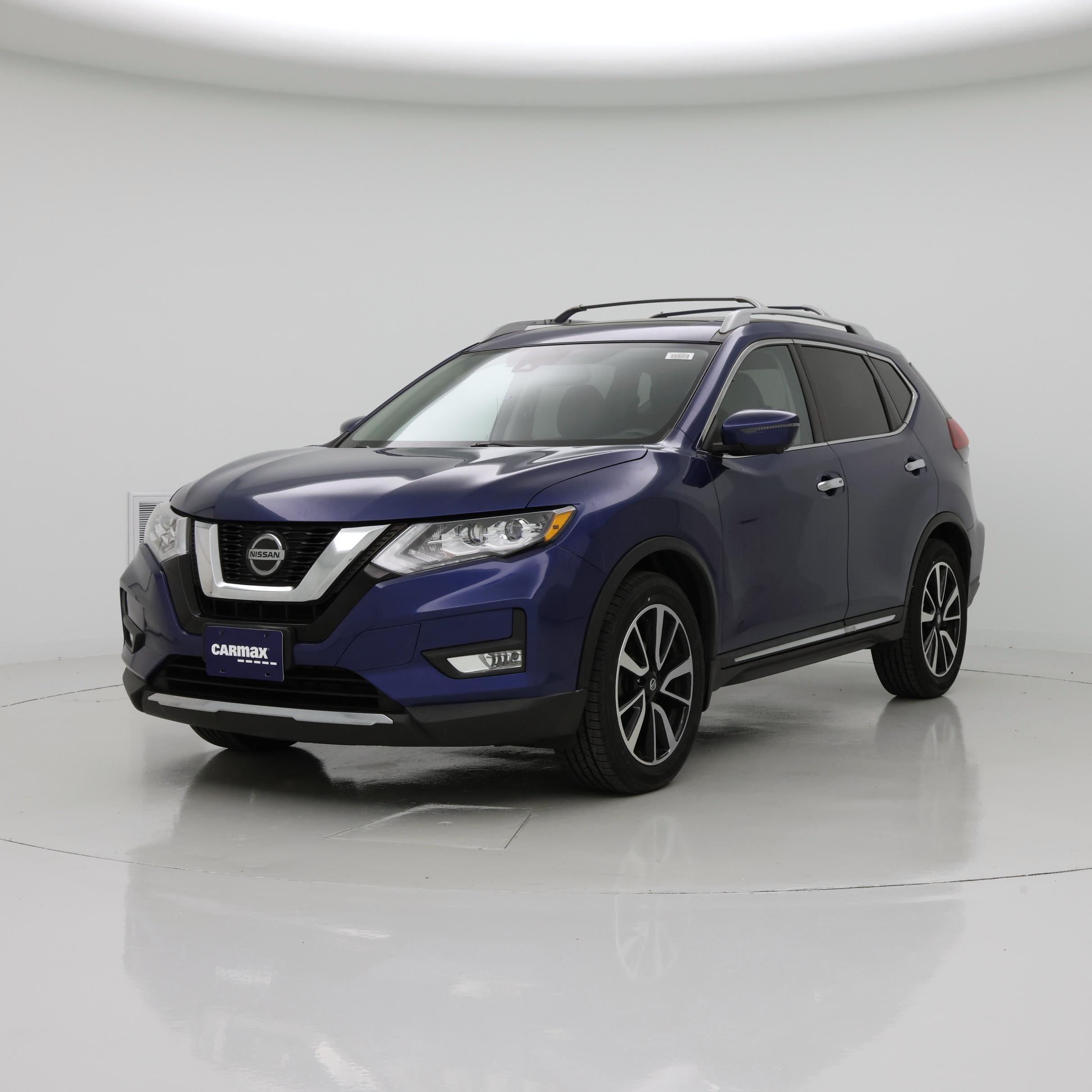 Thumbnail: 2019 Nissan Rogue - 4