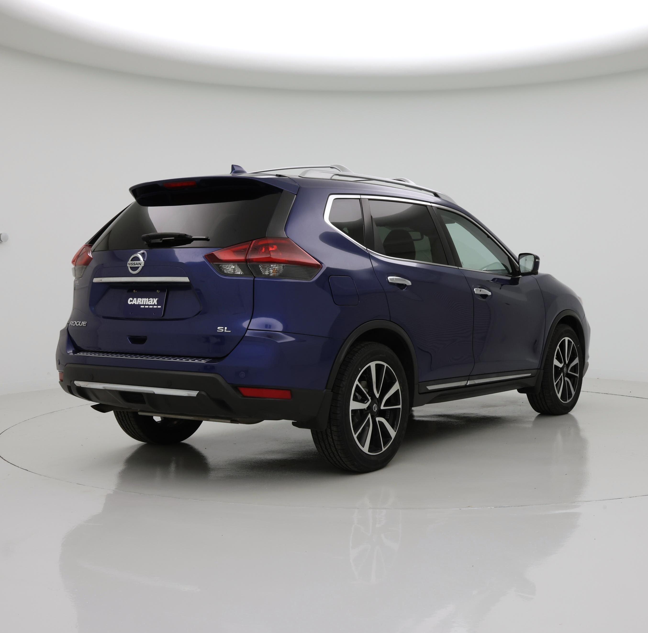 Thumbnail: 2019 Nissan Rogue - 8