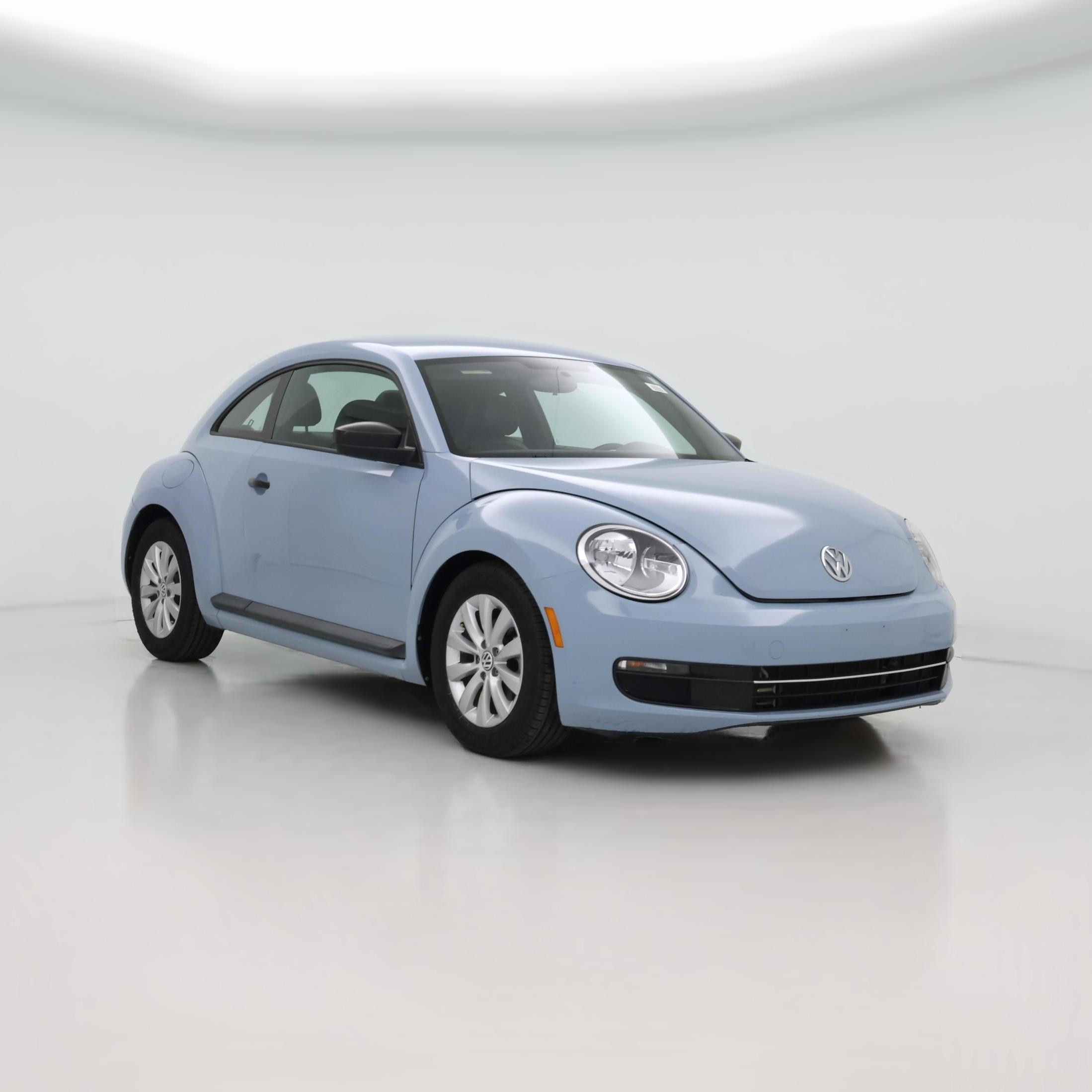 Thumbnail: 2015 Volkswagen Beetle - 1