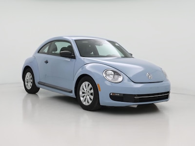 2015 Volkswagen Beetle