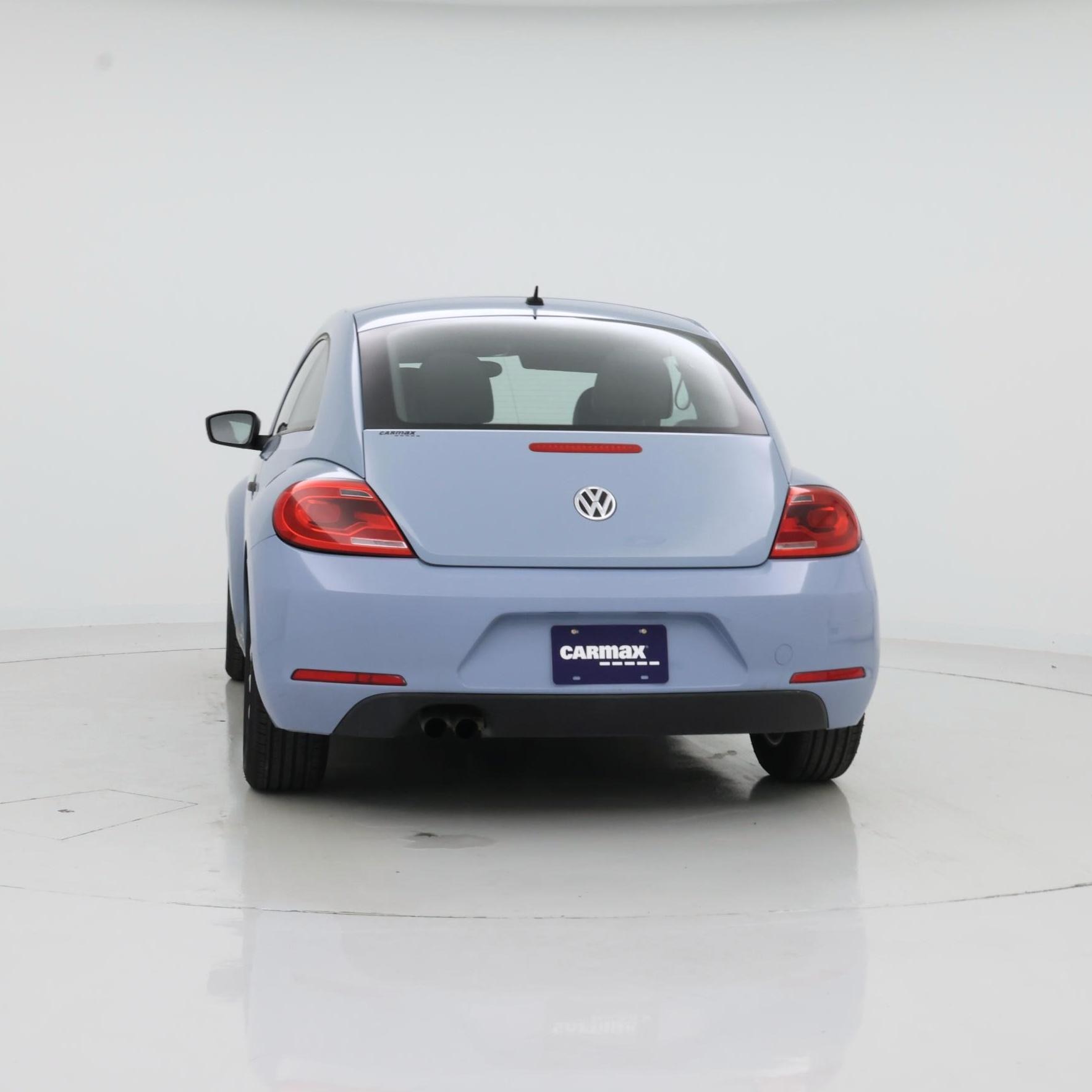 Thumbnail: 2015 Volkswagen Beetle - 6