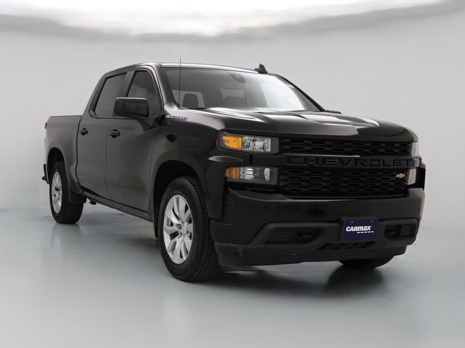 2022 Chevrolet Silverado 1500 Limited Custom