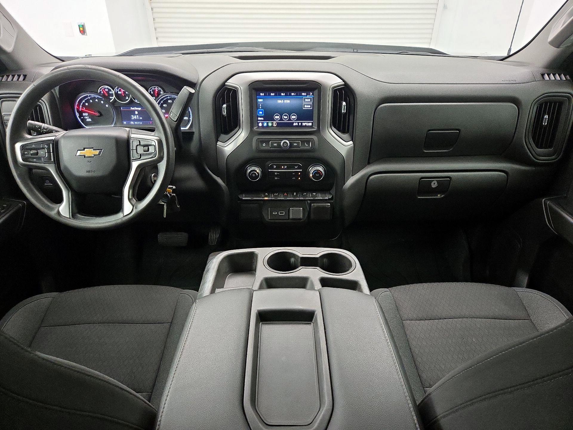 Thumbnail: 2022 Chevrolet Silverado 1500 - 9