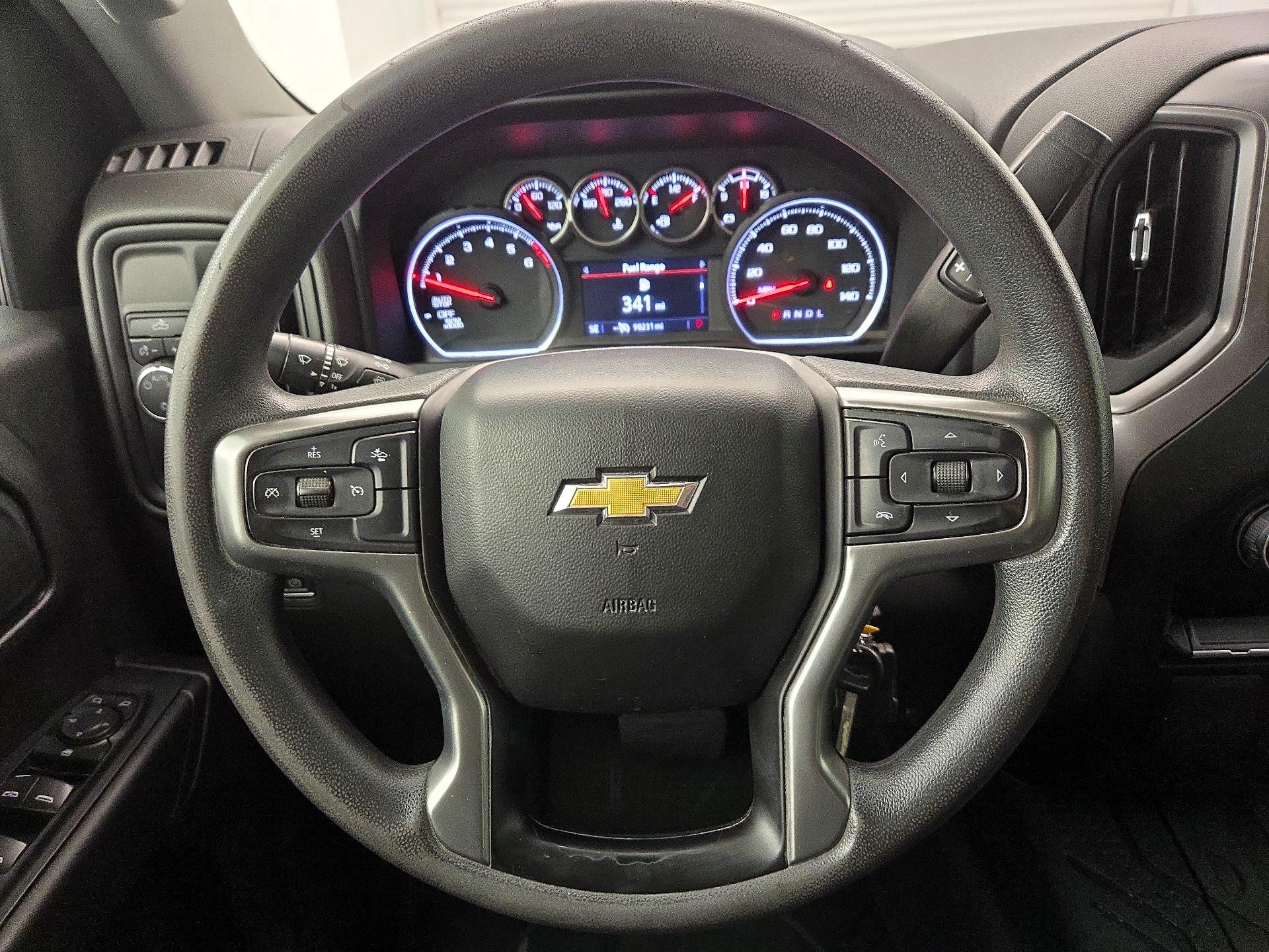 Thumbnail: 2022 Chevrolet Silverado 1500 - 10