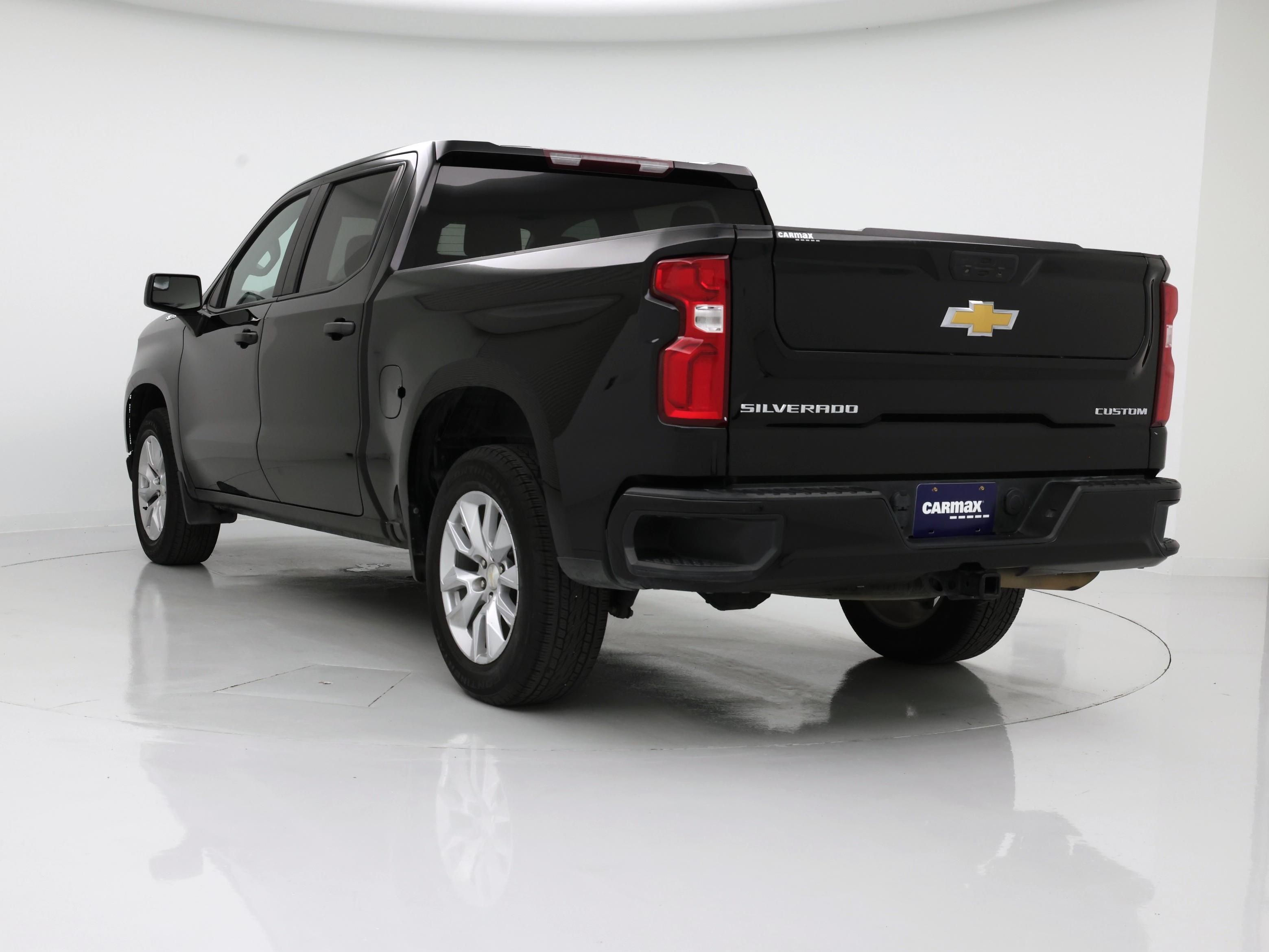 Thumbnail: 2022 Chevrolet Silverado 1500 - 2