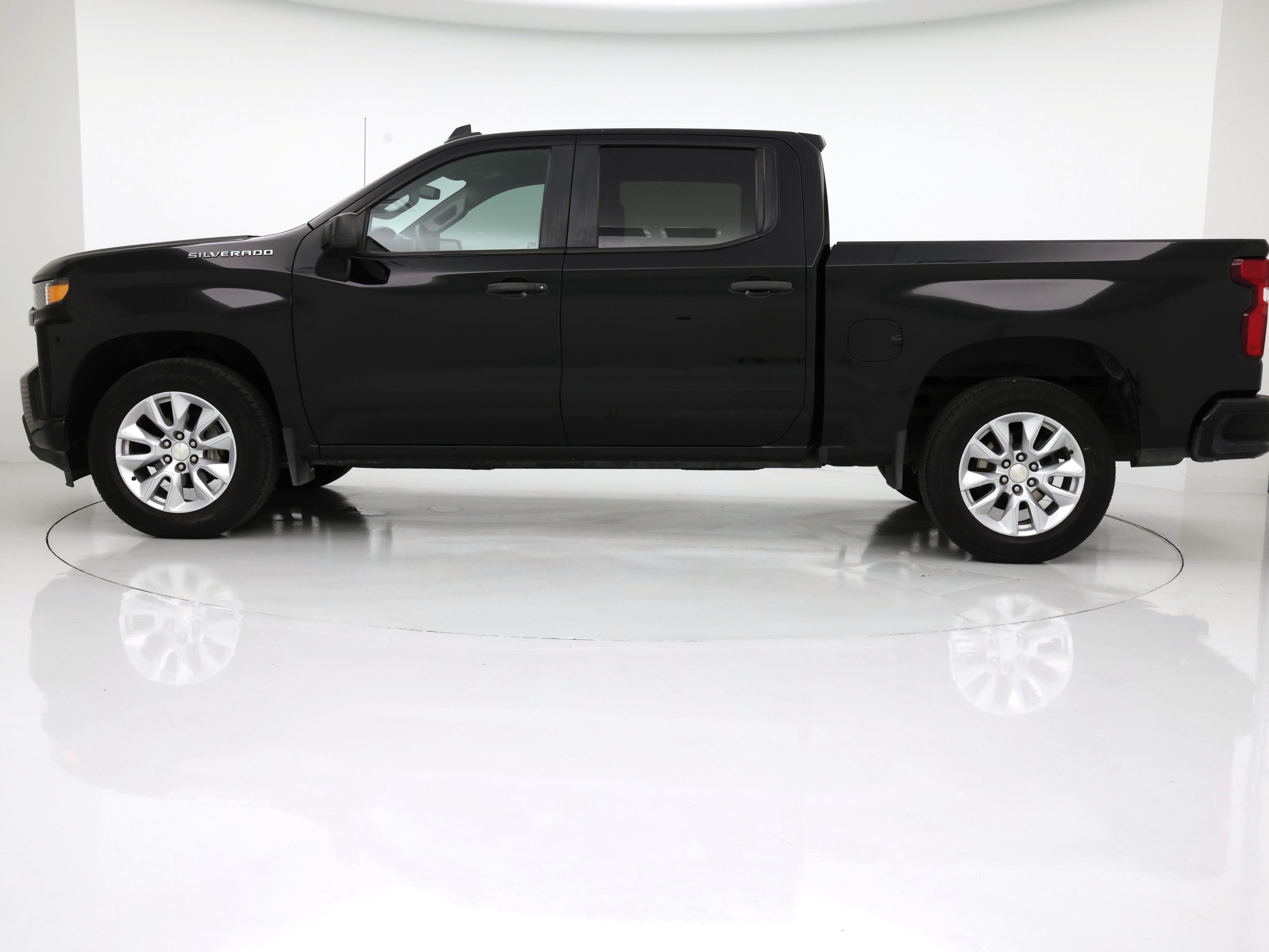 Thumbnail: 2022 Chevrolet Silverado 1500 - 3