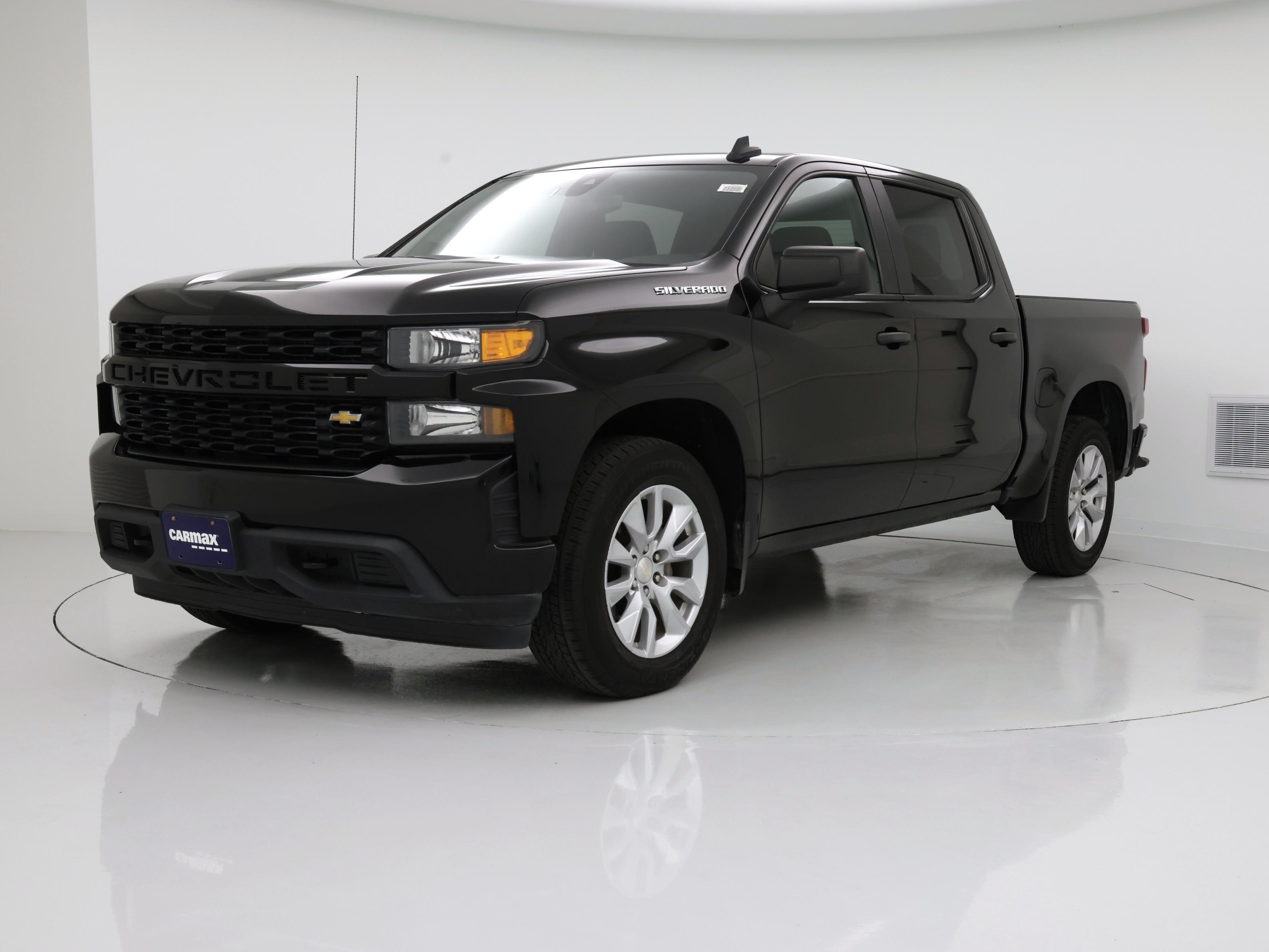 Thumbnail: 2022 Chevrolet Silverado 1500 - 4