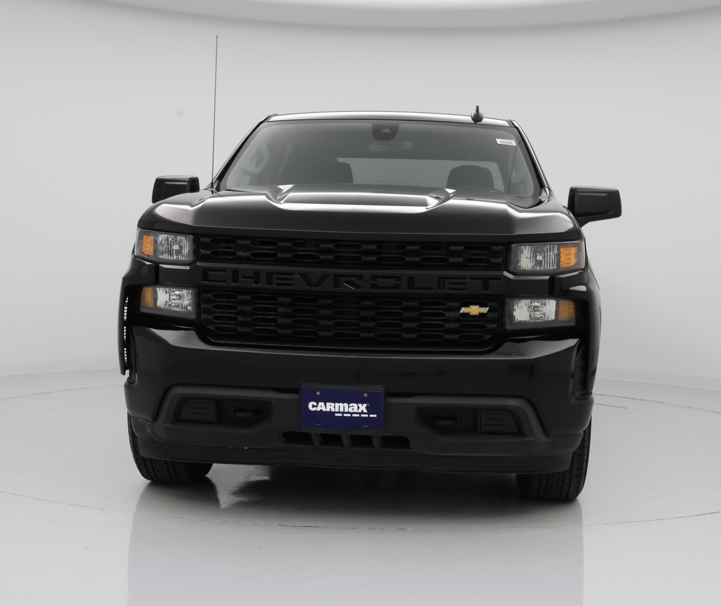 Thumbnail: 2022 Chevrolet Silverado 1500 - 5
