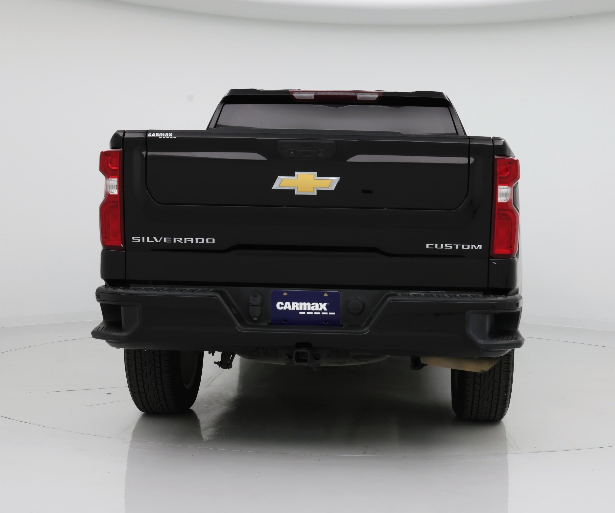Thumbnail: 2022 Chevrolet Silverado 1500 - 6