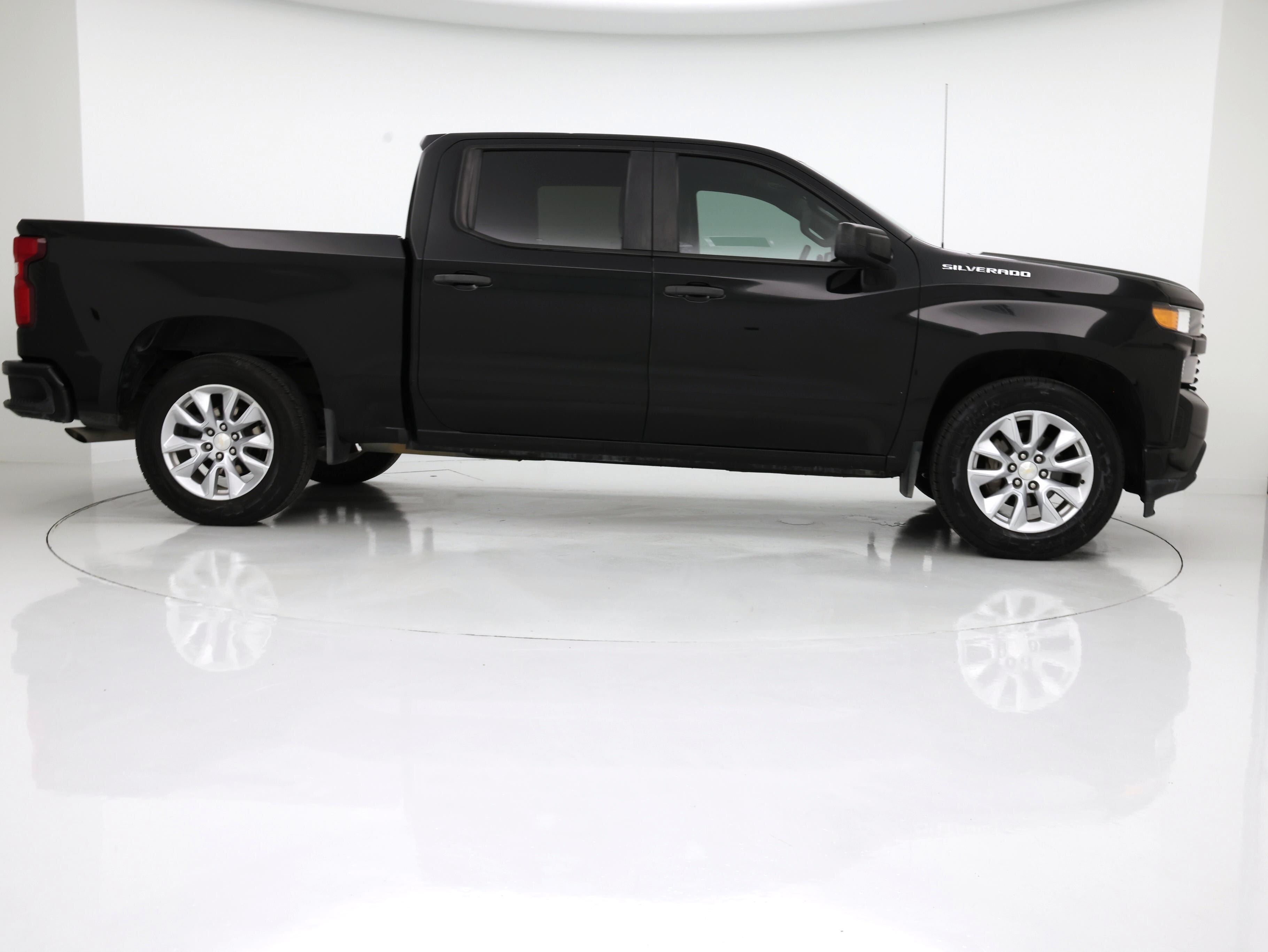 Thumbnail: 2022 Chevrolet Silverado 1500 - 7