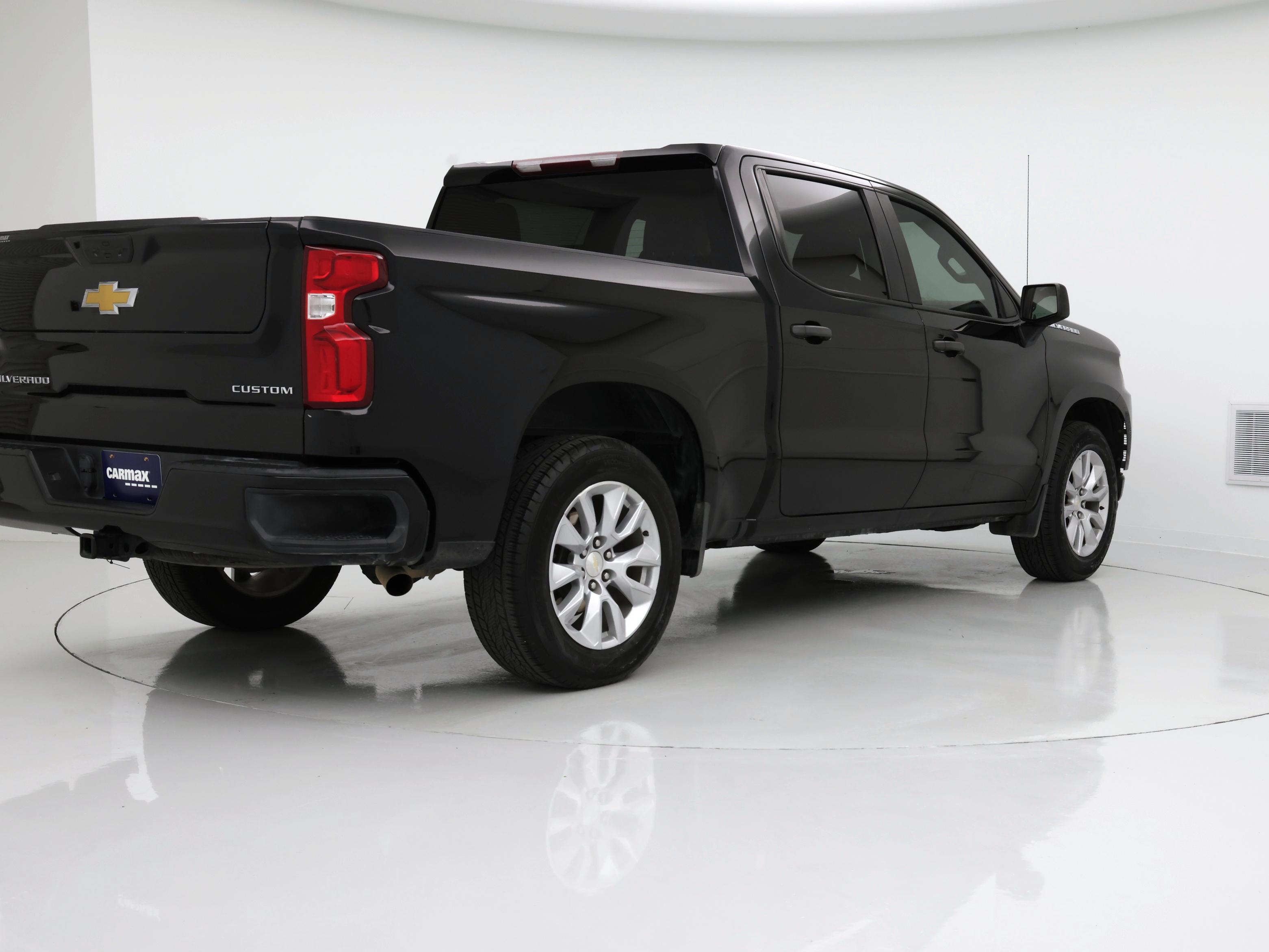 Thumbnail: 2022 Chevrolet Silverado 1500 - 8