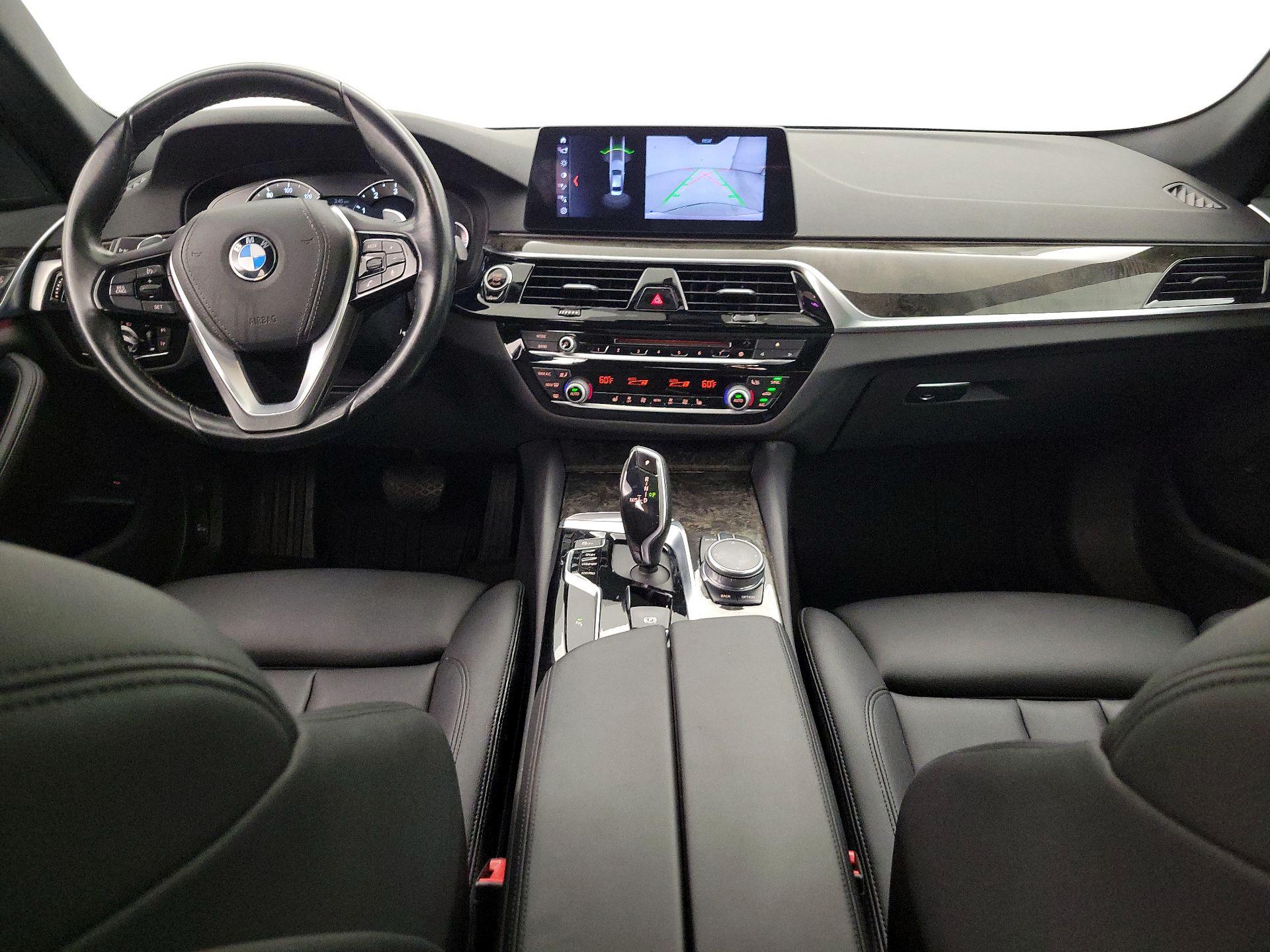 Thumbnail: 2018 BMW 5 Series - 9