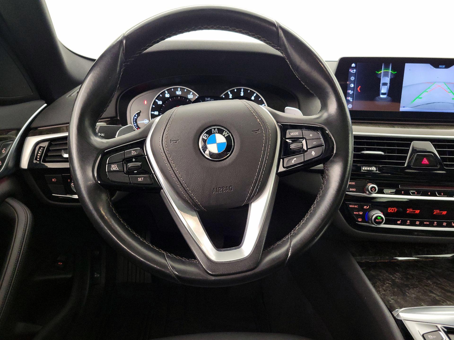 Thumbnail: 2018 BMW 5 Series - 10
