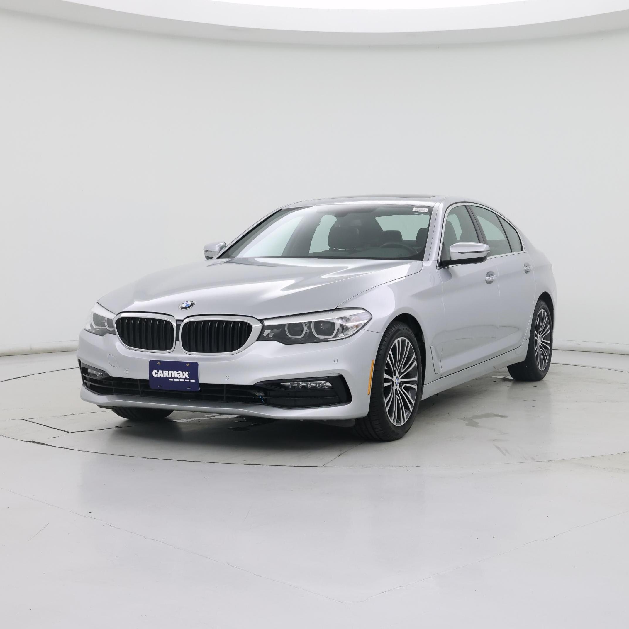 Thumbnail: 2018 BMW 5 Series - 4