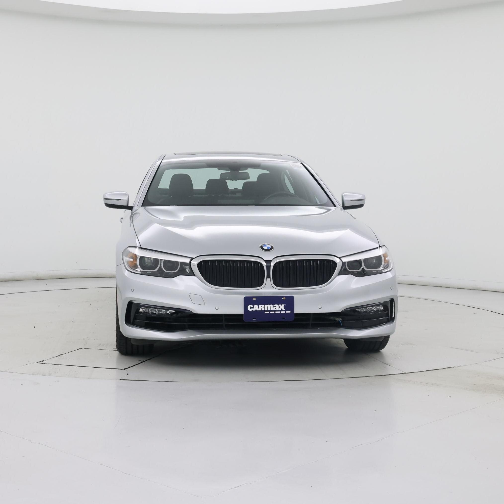 Thumbnail: 2018 BMW 5 Series - 5