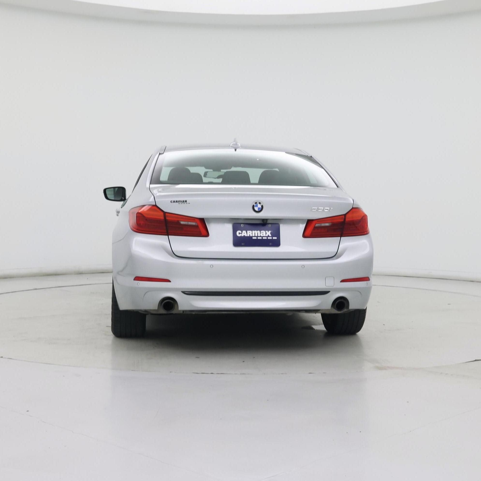Thumbnail: 2018 BMW 5 Series - 6
