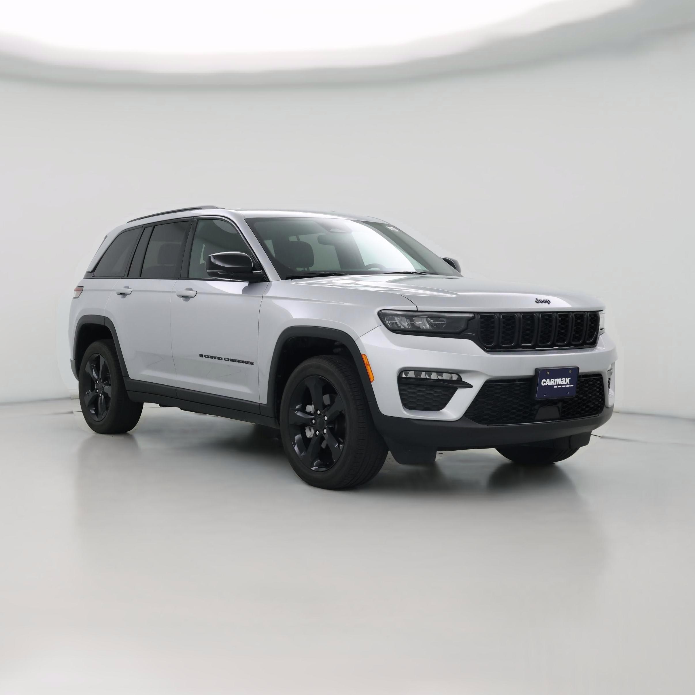 Thumbnail: 2024 Jeep Grand Cherokee - 1